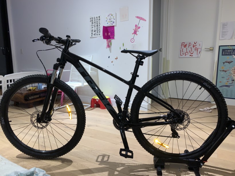 Stolen Bike - Trek Marlin 5 - Vault 