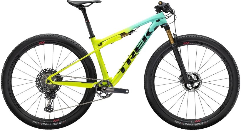 Stolen Bike - Trek Supercaliber 9.7 