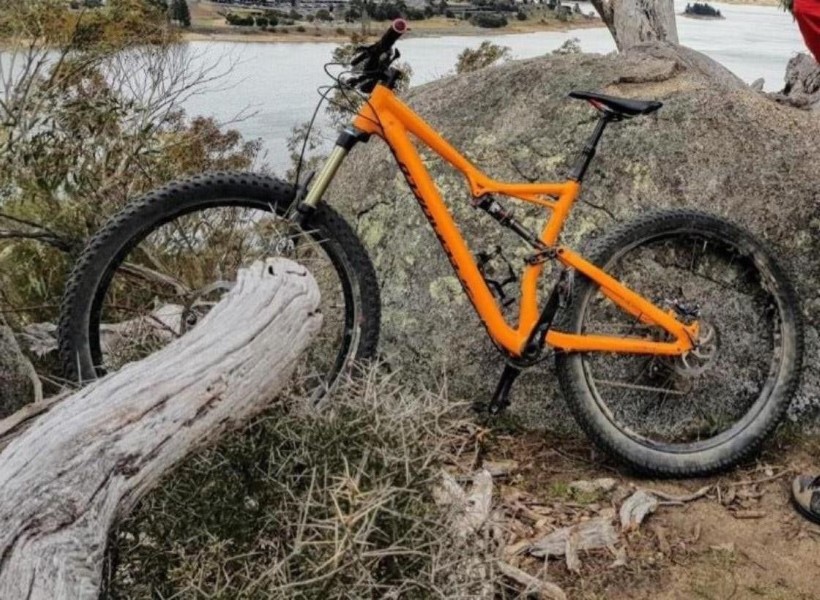 Stolen Bike - Specialized Stumpjumper 