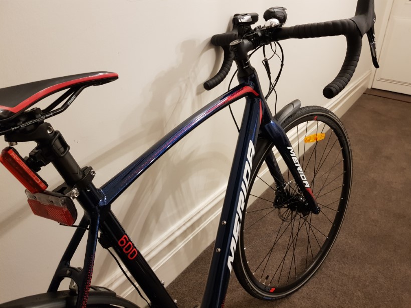 Stolen Bike - Merida Bikes Cyclocross 