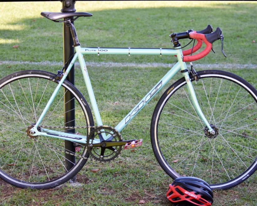 Stolen Bike - KHS Bicycles Flite 100 - Vault Protected