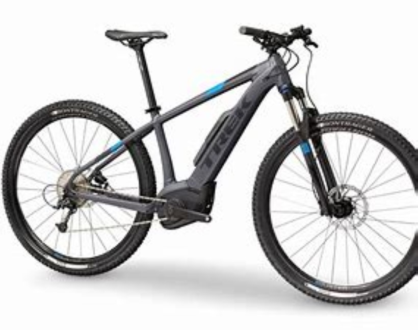 Stolen Bike - Trek POWERFLY FS 5 