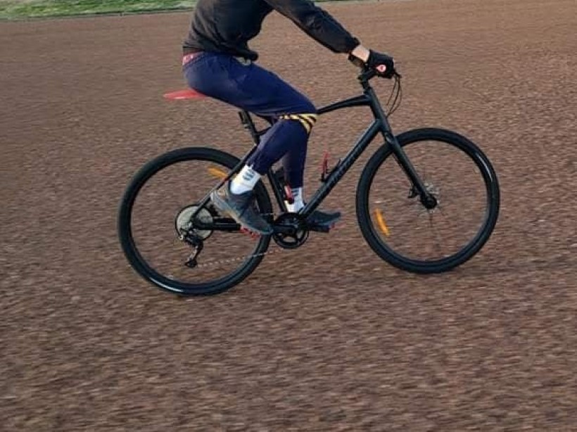 Stolen Bike - Specialized Sirrus X 3.0 