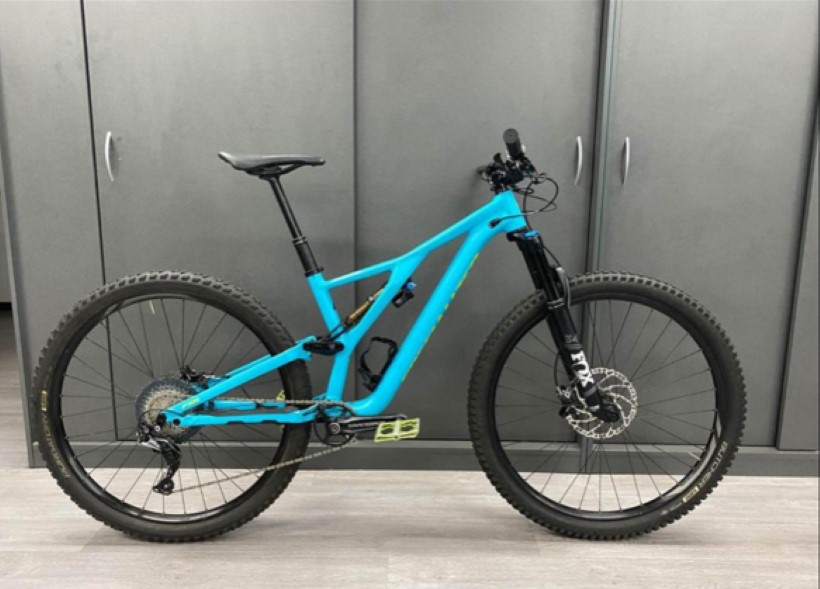 Stolen Bike - Specialized Stumpjumper 