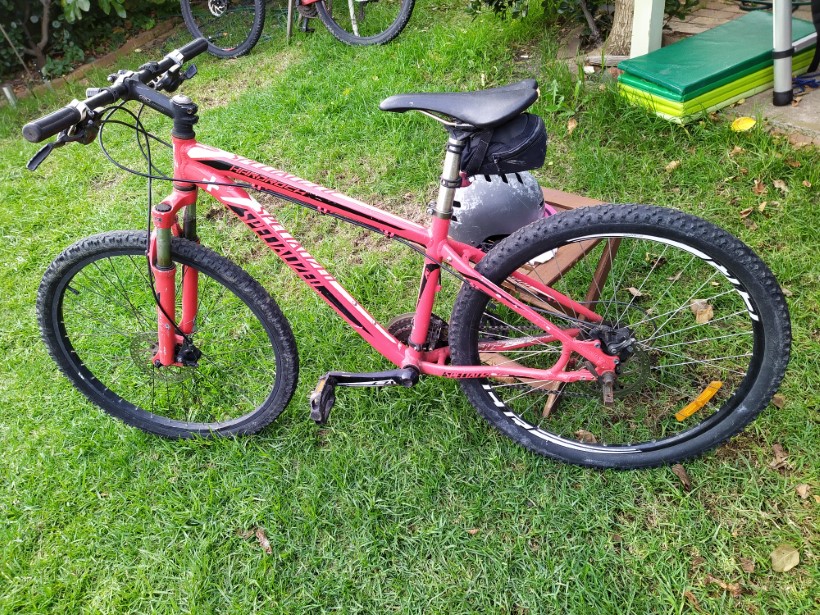 Stolen Bike - Specialized Hardrock 