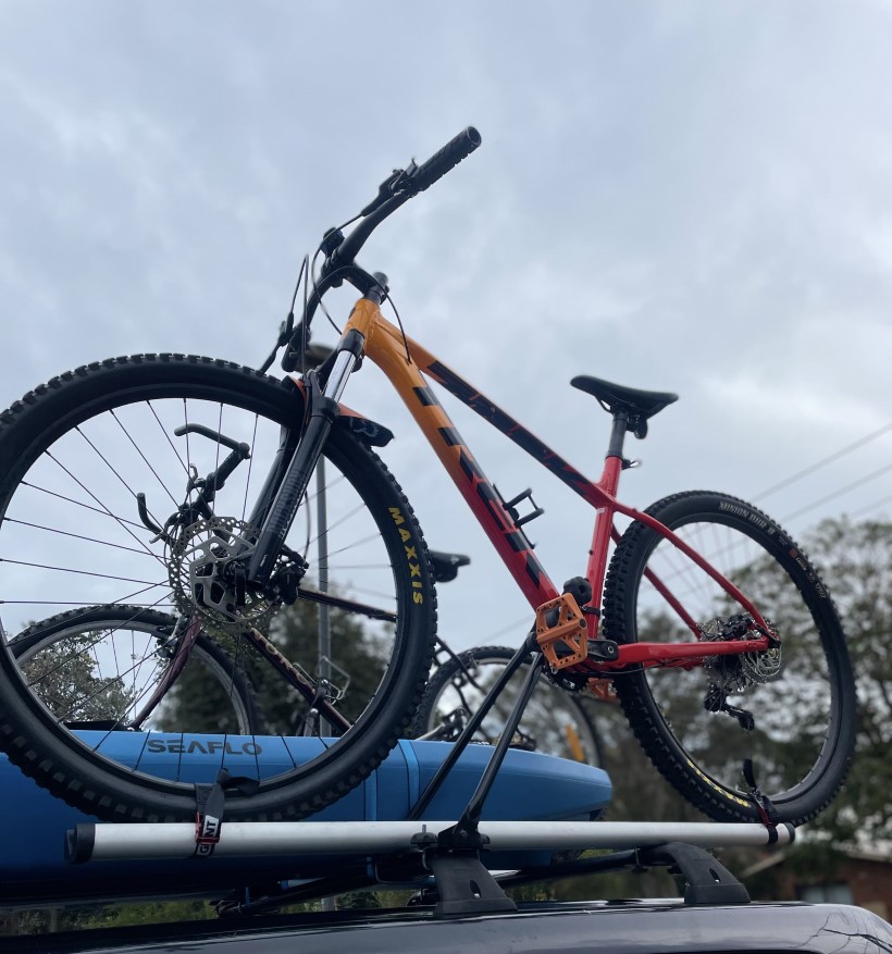 Stolen Bike - Trek 2021 Trek Marlin 7 
