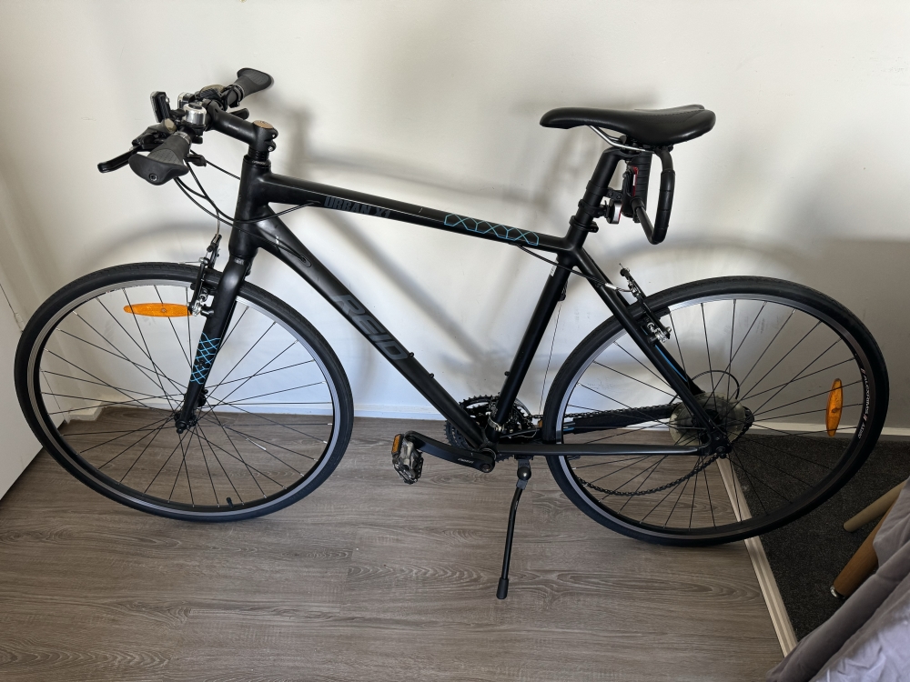 reid urban x1 review