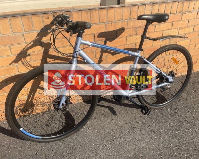 Stolen Bike - Reid Transit Disc - Vault Protected