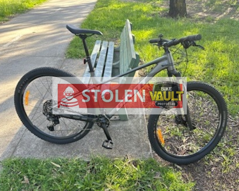 Stolen Bike - Giant Talon 29 1 - Vault Protected