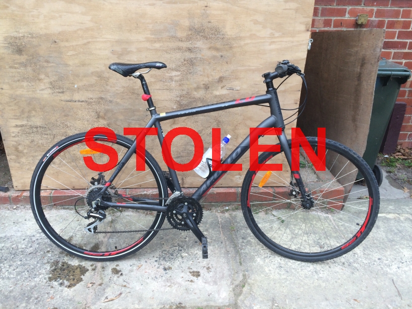 apollo trace 20 flat bar road bike