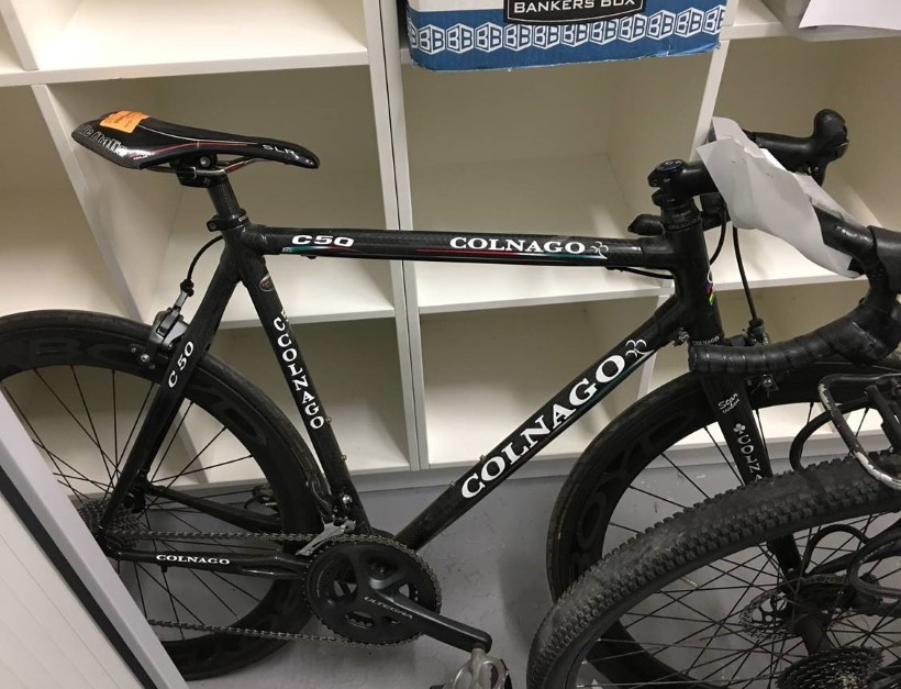 colnago c50 for sale