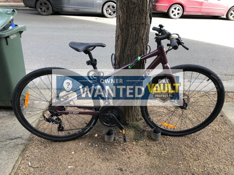 Owner Wanted Bike - LIV Alight - Vault Protected
