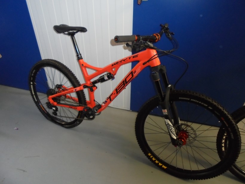 whyte t130s 2020