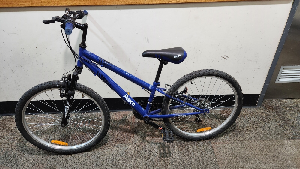 Owner Wanted Bike - Repco Blade - Vault Protected