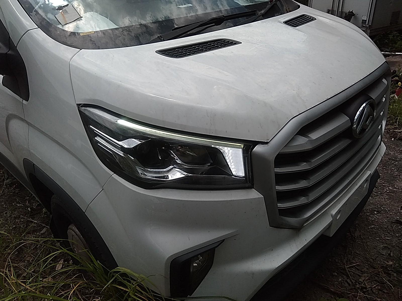 View Auto part Door/Boot/Gate Lock Ldv Deliver 9 2020