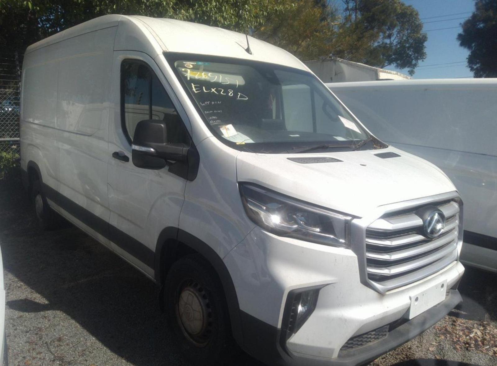 View Auto part Door/Boot/Gate Lock Ldv Deliver 9 2020