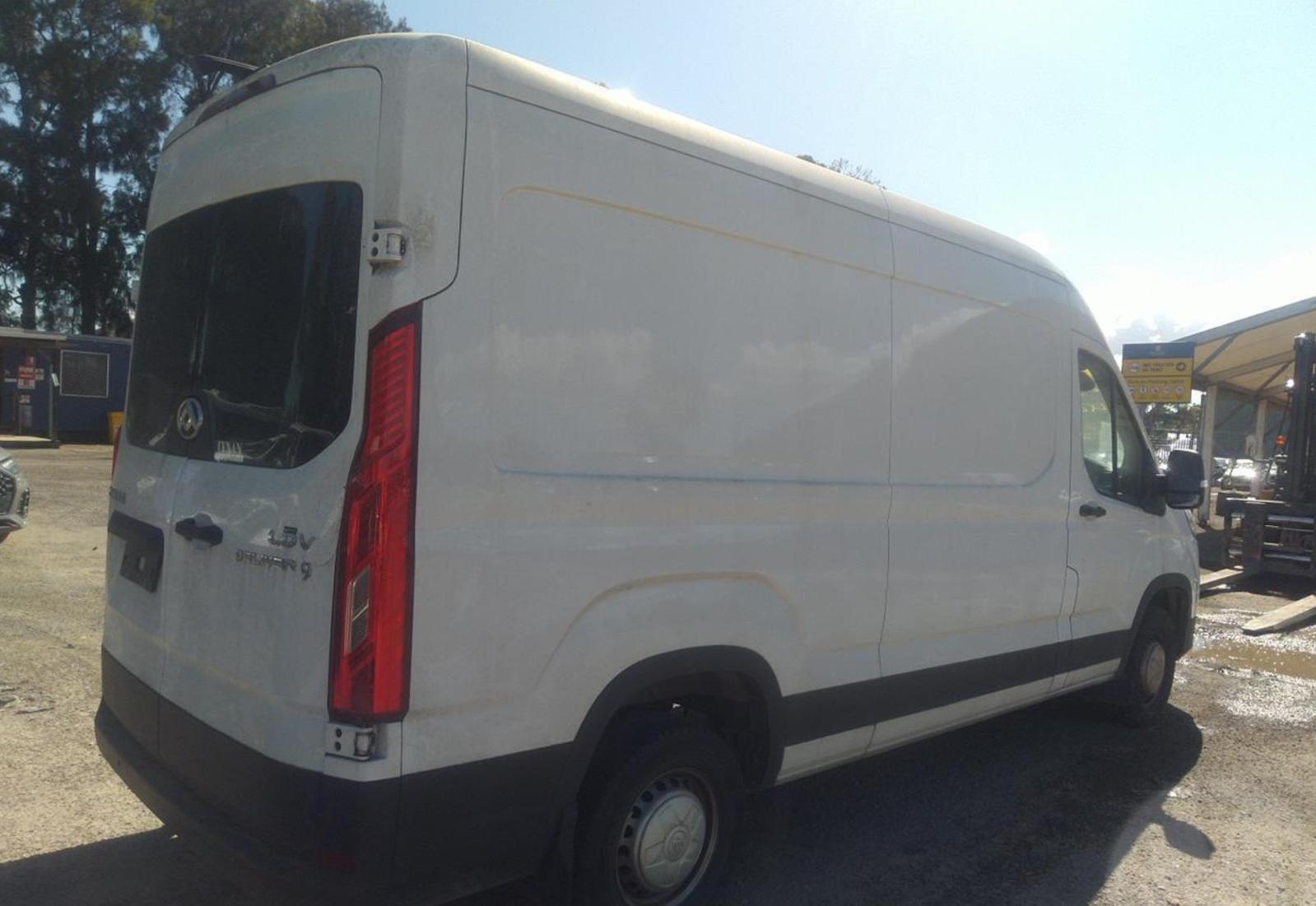 View Auto part Fuse Box Ldv Deliver 9 2020