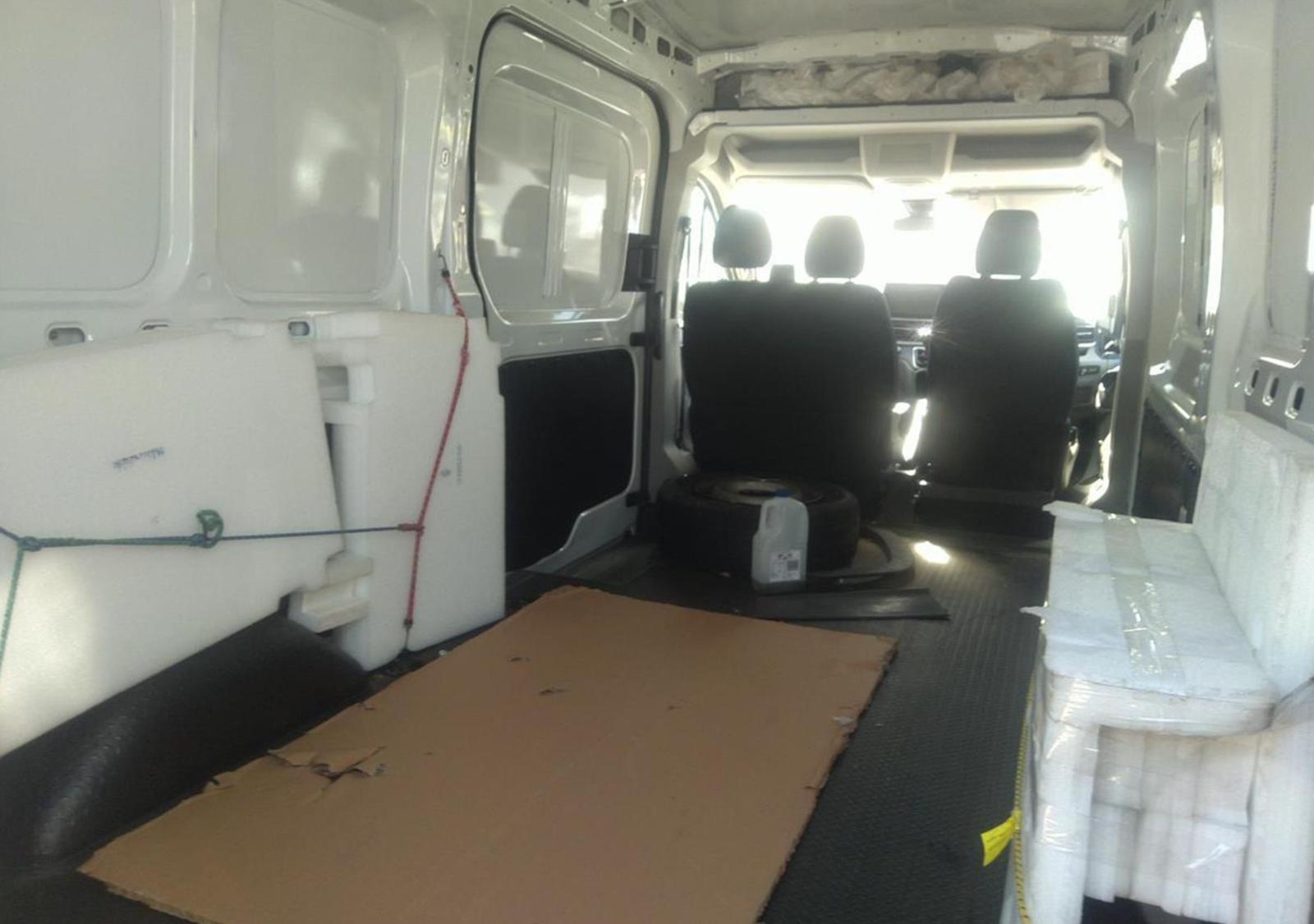 View Auto part Brake Booster Ldv Deliver 9 2020