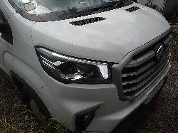 View Auto part Door/Boot/Gate Lock Ldv Deliver 9 2020