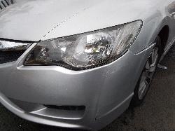 View Auto part Radiator Honda Civic 2010