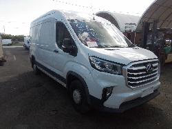 View Auto part Ignition W/ Key Ldv Deliver 9 2022