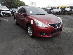 View Auto part Wheel Mag Nissan Pulsar 2014