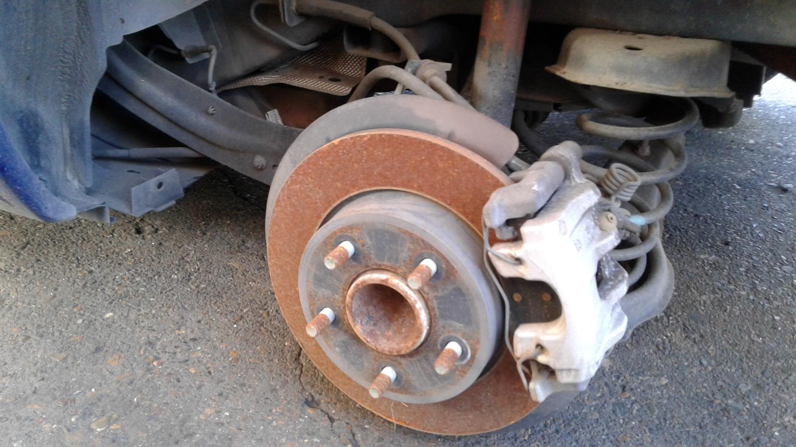 View Auto part Fan Mazda 3 2008