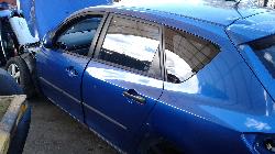 View Auto part Fan Mazda 3 2008