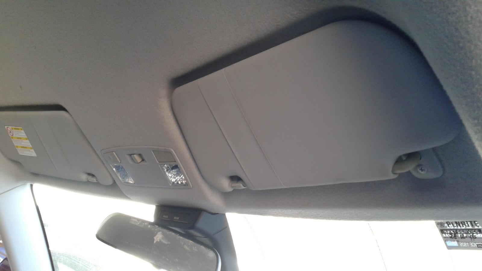 View Auto part Fan Mazda 3 2008