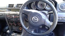 View Auto part Fan Mazda 3 2008