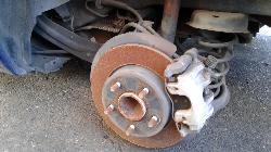 View Auto part Fan Mazda 3 2008