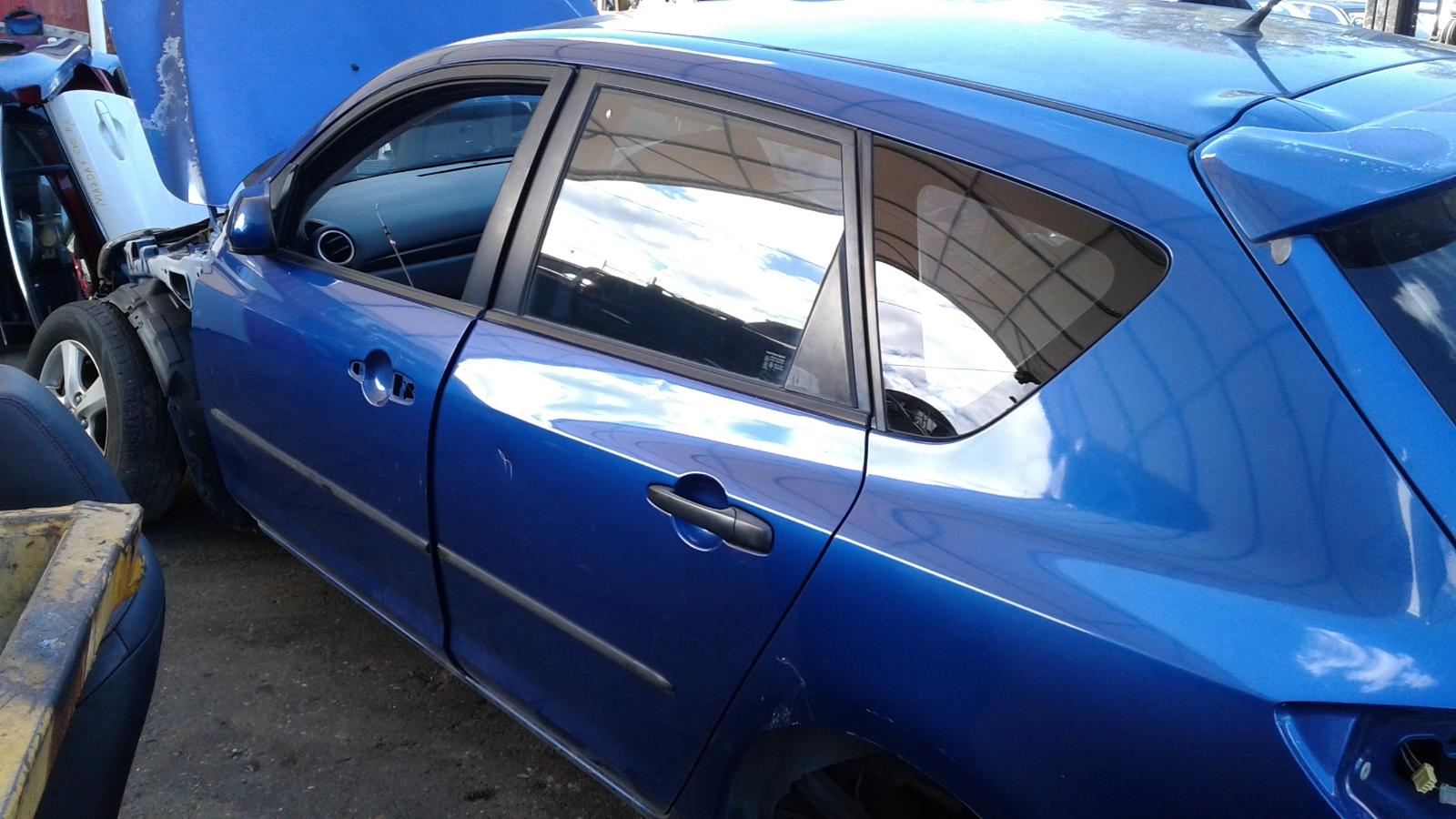 View Auto part Fan Mazda 3 2008