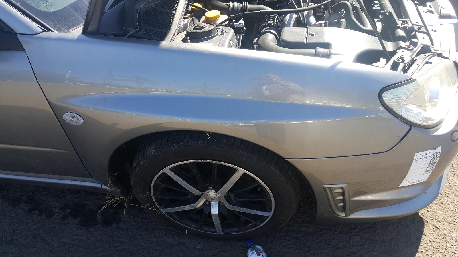View Auto part Caliper Subaru Impreza 2006