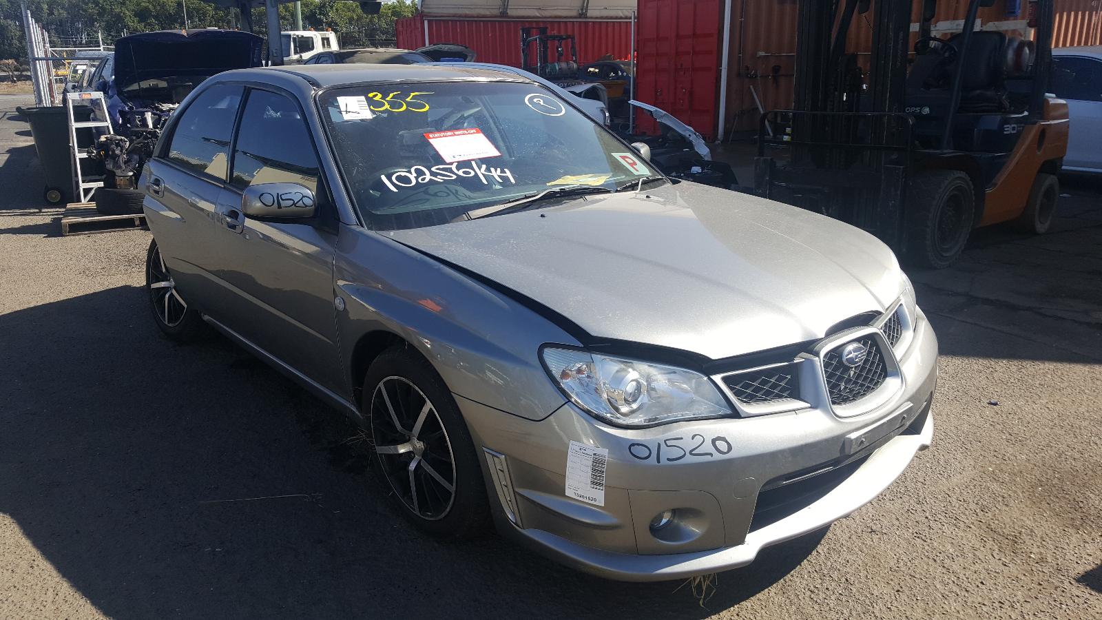 View Auto part Trans/Gearbox Subaru Impreza 2006