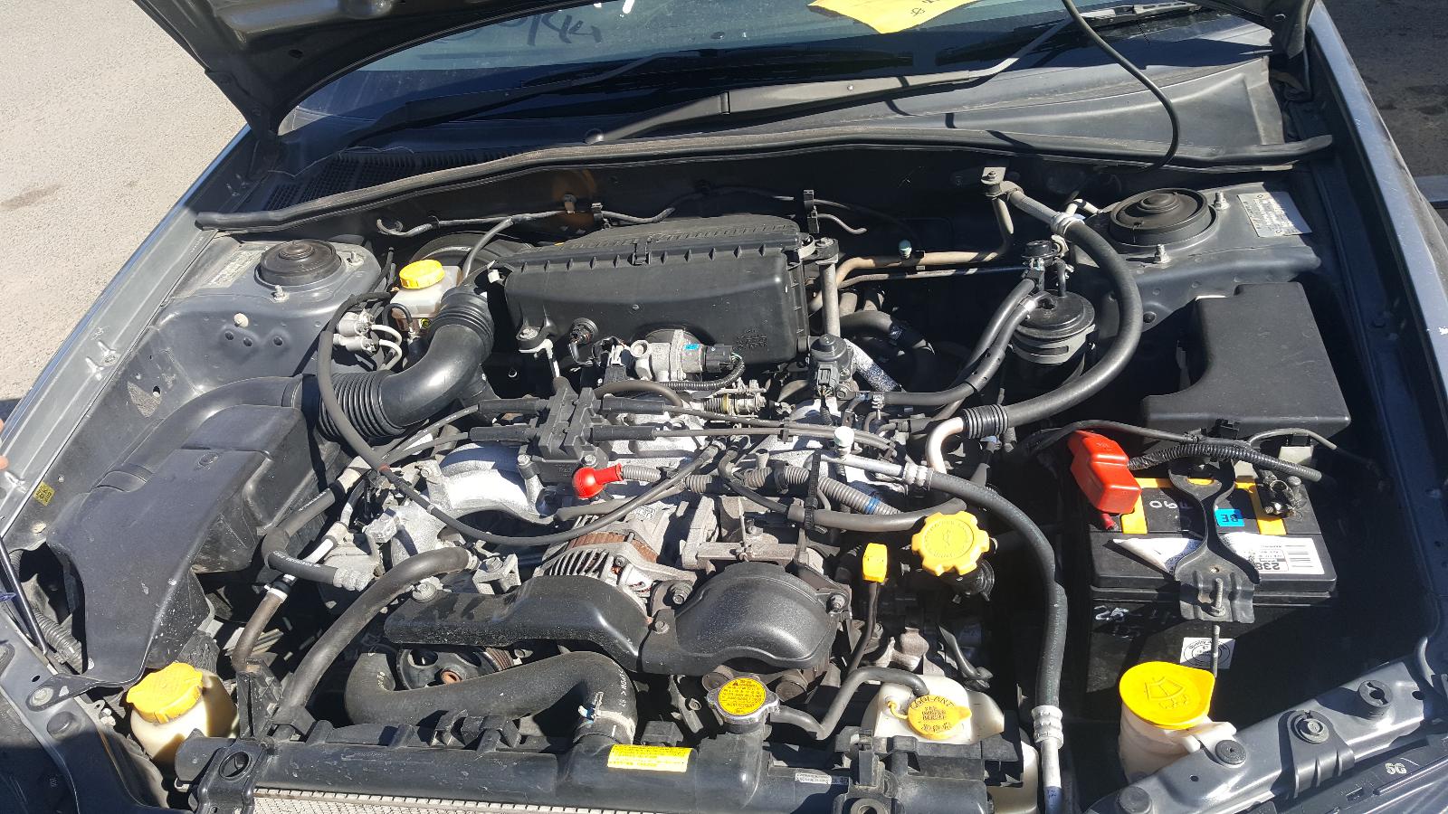 View Auto part Caliper Subaru Impreza 2006