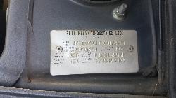 View Auto part Caliper Subaru Impreza 2006