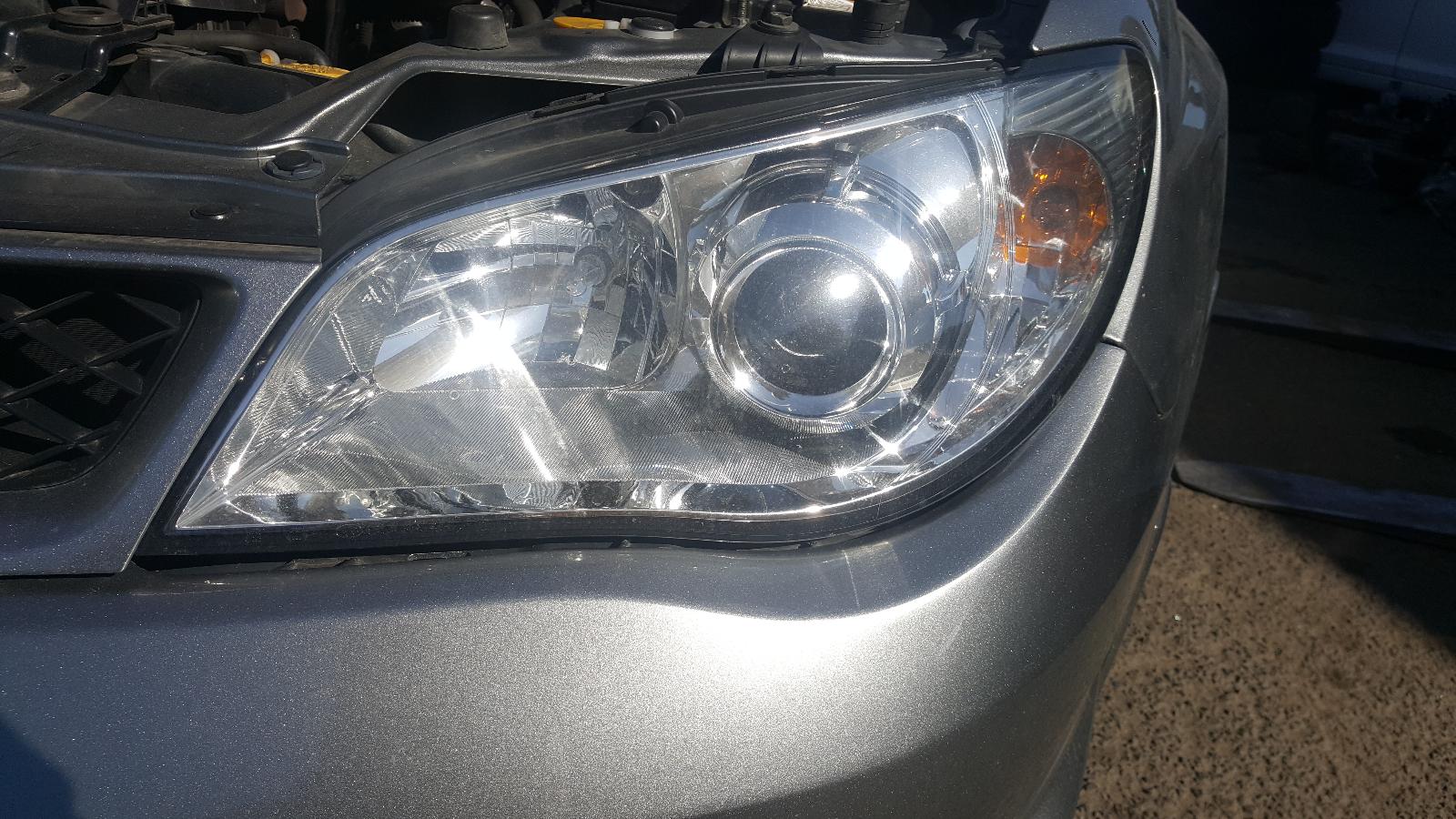View Auto part Caliper Subaru Impreza 2006