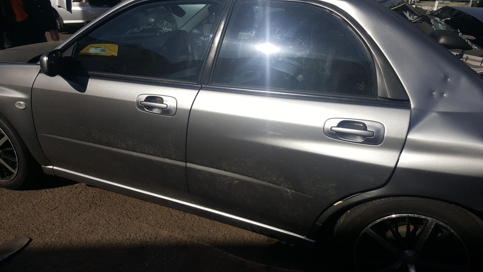 View Auto part Trans/Gearbox Subaru Impreza 2006