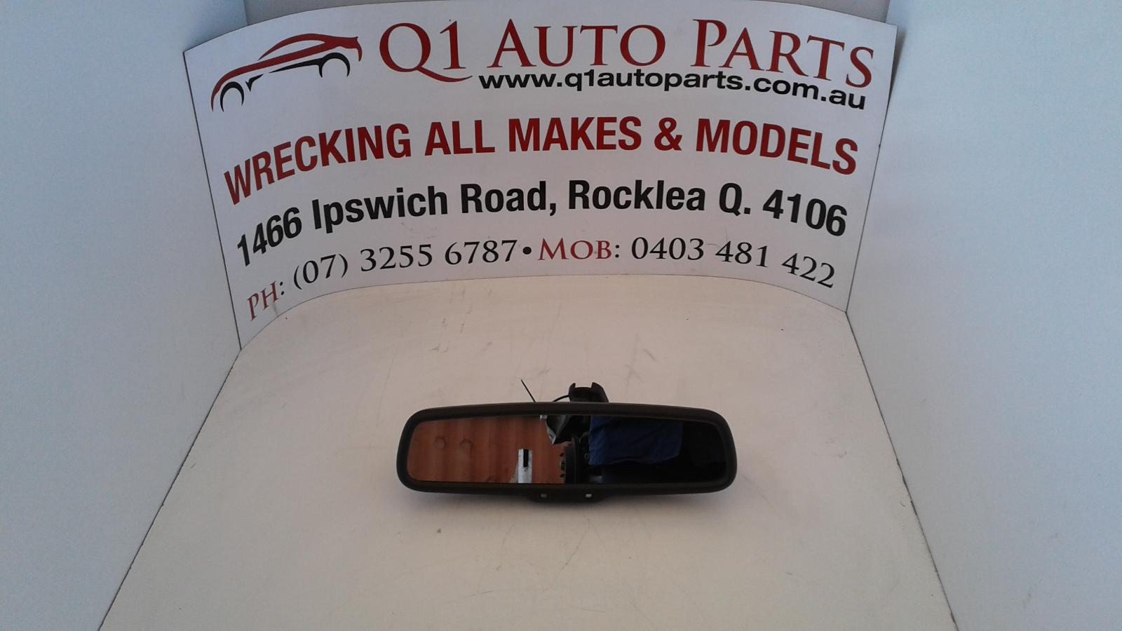 View Auto part Interior Mirror Mitsubishi Pajero 2013