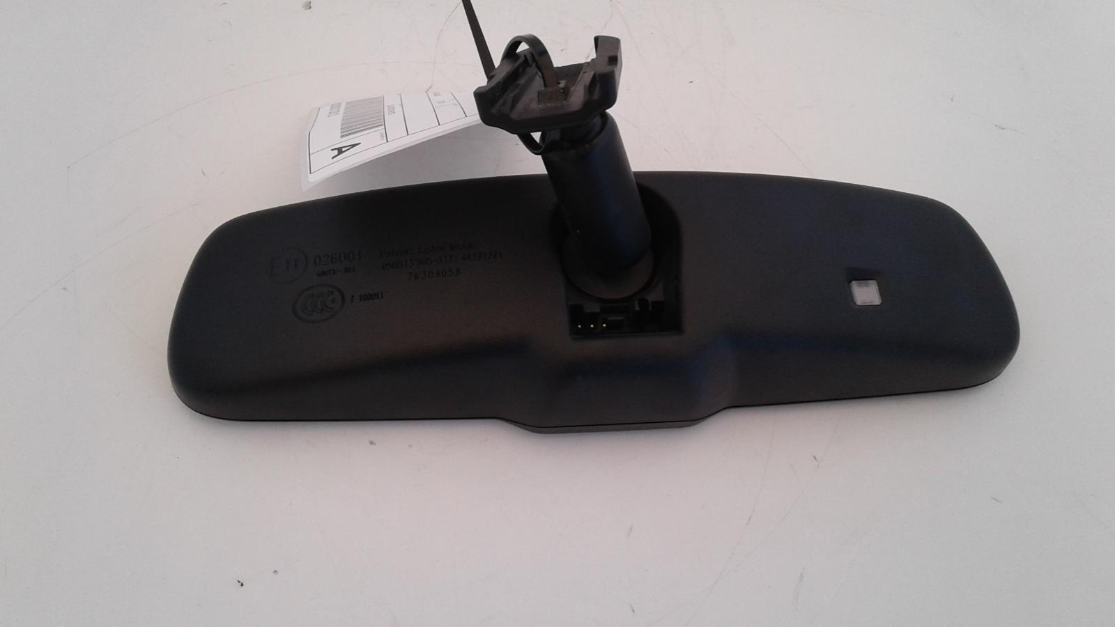 View Auto part Interior Mirror Mitsubishi Pajero 2013