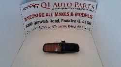 View Auto part Interior Mirror Mitsubishi Pajero 2013
