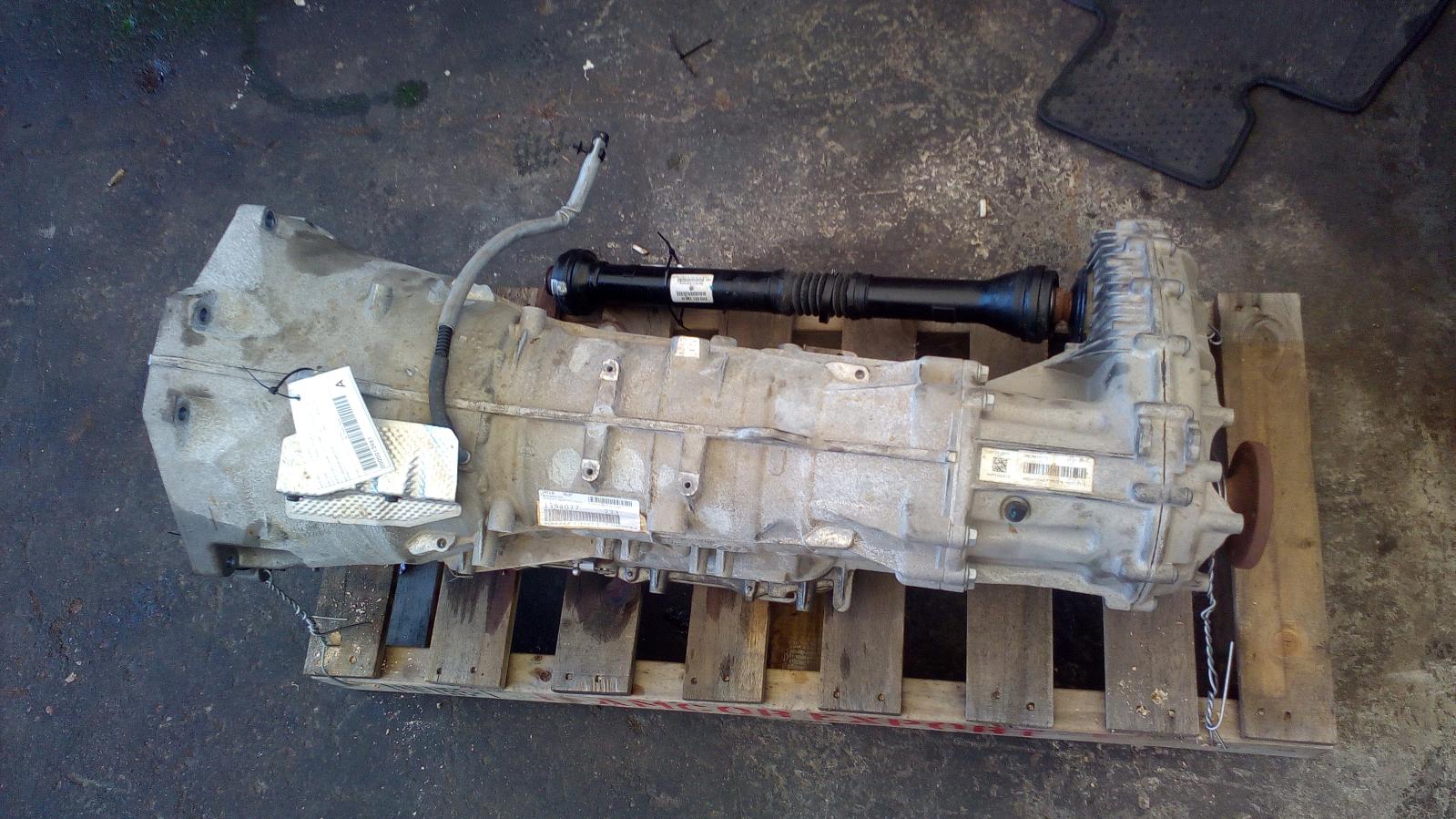 View Auto part Trans/Gearbox Volkswagen Amarok 2017