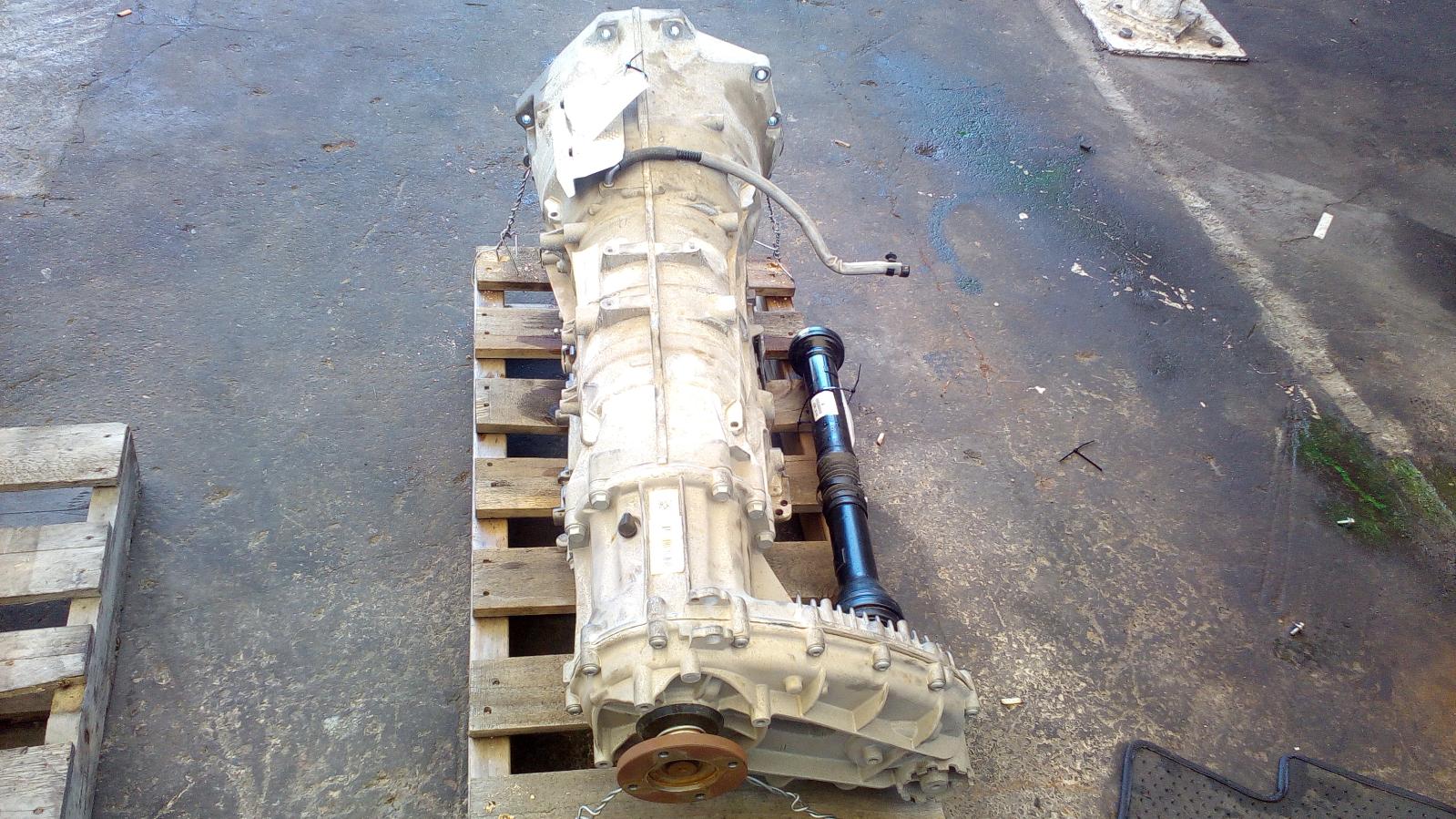 View Auto part Trans/Gearbox Volkswagen Amarok 2017
