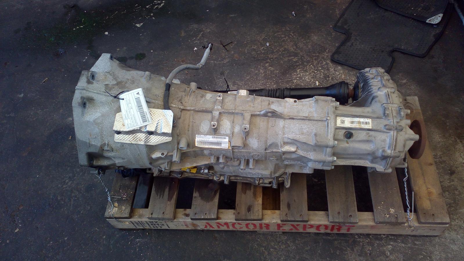 View Auto part Trans/Gearbox Volkswagen Amarok 2017