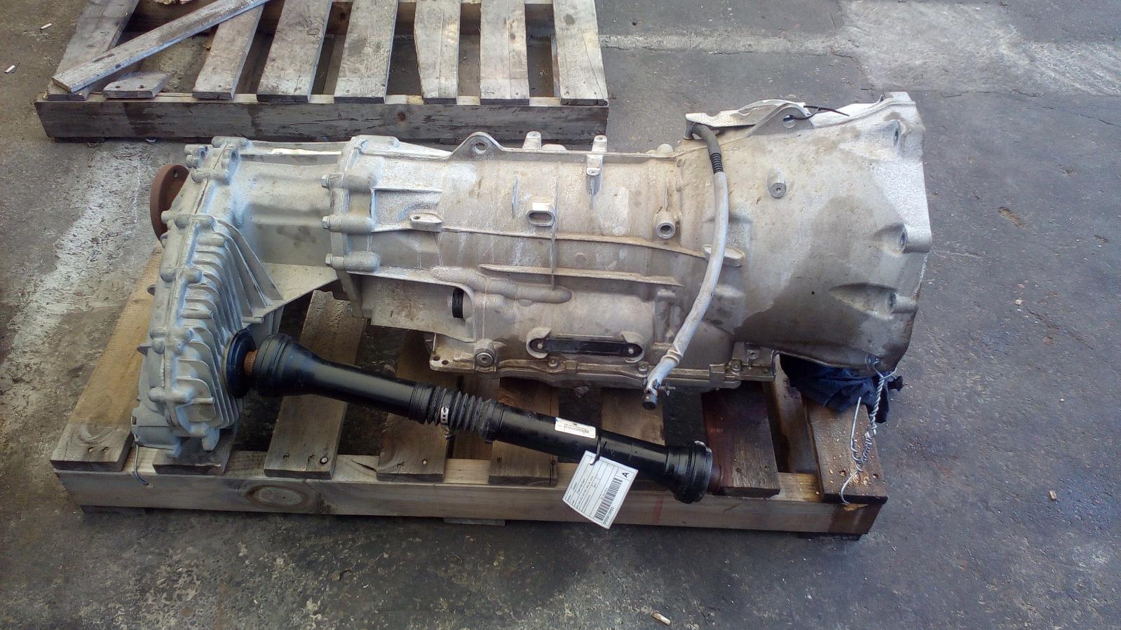 View Auto part Trans/Gearbox Volkswagen Amarok 2017