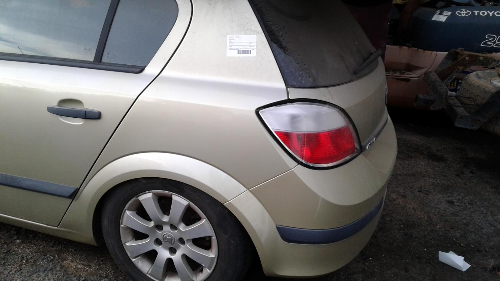 Fuse Box Astra Holden