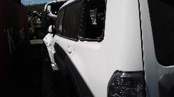 View Auto part Left Rear Door/Sliding Mitsubishi Pajero 2013
