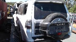 View Auto part Left Rear Door/Sliding Mitsubishi Pajero 2013
