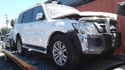 View Auto part Left Rear Door/Sliding Mitsubishi Pajero 2013