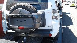 View Auto part Left Rear Door/Sliding Mitsubishi Pajero 2013